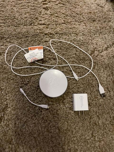 Owlet Smart Sock 2 Baby Monitor Model Obs 1 1 For Sale Online Ebay
