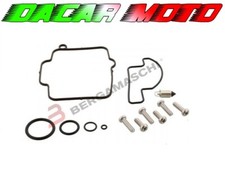 KIT REVISIONE  SPILLO CONICO CARBURATORE Kawasaki KX L 250 1999 2000 2001 2002