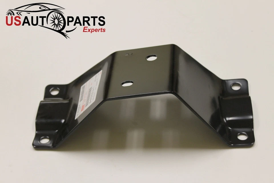 Genuine Isuzu Bumper Bracket Front RH For NPR NPR-HD NQR NRR 4BD2 4HE1 92-07 Foto 2 de 4