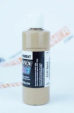 Createx Airbrush Colors 5126 Transparent Sand 4oz. water-based paint 