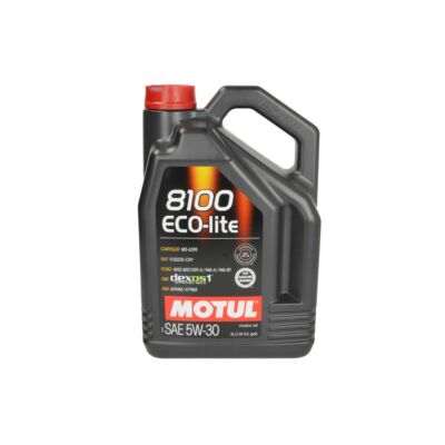 Motoröl MOTUL 8100 ECO-LITE 5W30 5L [C]