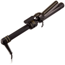 Hot Tools HT1110BG Black  Gold 1 1/4 Inch Curling Iron