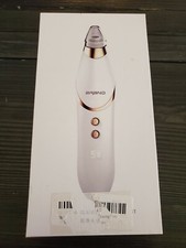 Blackhead Remover Pore Vacuum Facial Pore Cleanser-6Minutes Auto Shut Off Electr
