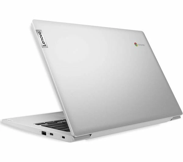Lenovo Ideapad 3i 14" Chromebook Intel Celeron N4020 2.8GHz 64GB Emmc 4GB Plata - Imagen 2 de 4
