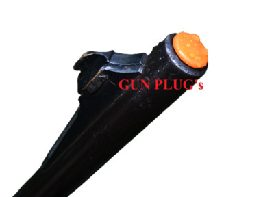 Gun Plug Mündungsstopfen Laufstopfen 7mm bis 9,3mm  2 bis 50 Stück Pack und Mix