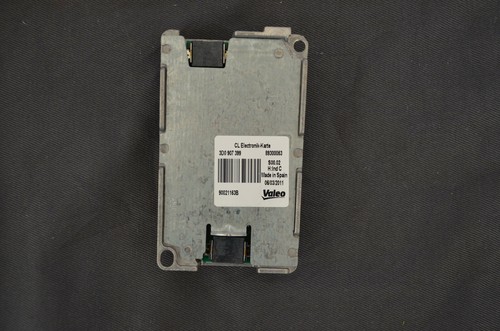 Valeo CL- Electronik Karte Scheinwerfer Steuergerät 3D0907399