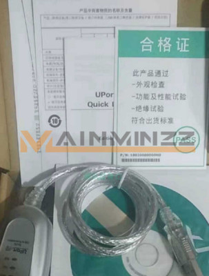 ONE new MOXA UPort1150 (up1150) USB Serial Converter RS232/422/485