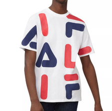 fila graphic tee