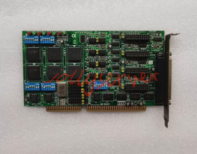 1PCS Used for Advantech PCL-746+ 4-port RS-232/RS-422/RS-485 communication card