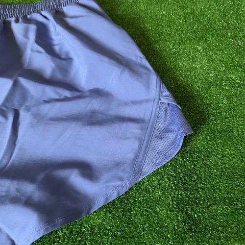 Under Armour Fly By Mesh-Panel Running Purple Lightweigh Shorts Plus Size 2X NEW - Picture 9 of 10