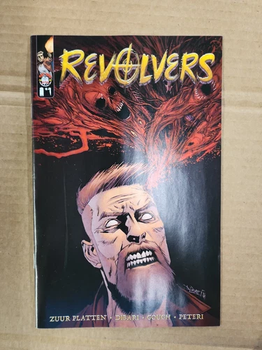 Revolvers #1 | Select Covers | Image Comics 2022 NM J1 BOX