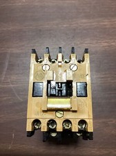 ALLEN-BRADLEY 100-A12ND3 SERIES B NON-REVERSING CONTACTOR 110/120 VAC COIL