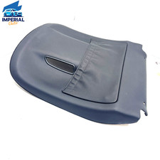 2007-2013 MERCEDES W221 S550 FRONT LEFT OR RIGHT SIDE BACK PANEL SEAT COVER OEM