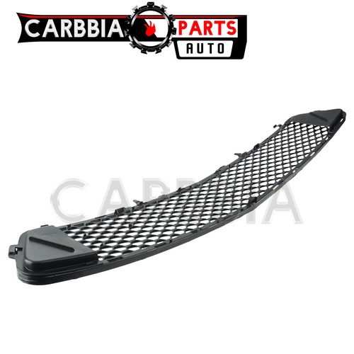 For Mercedes-Benz E Class W212 AMG Front Bumper Lower Center Grill A2128851253 - Picture 3 of 9