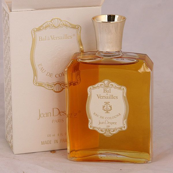 Jean Desprez Bal a Versailles 120ml Eau de Cologne | eBay