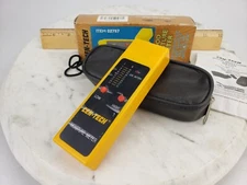 Cen-Tech Two Pin Moisture Meter Wood 96472 Water Damp Dry Lumber Test