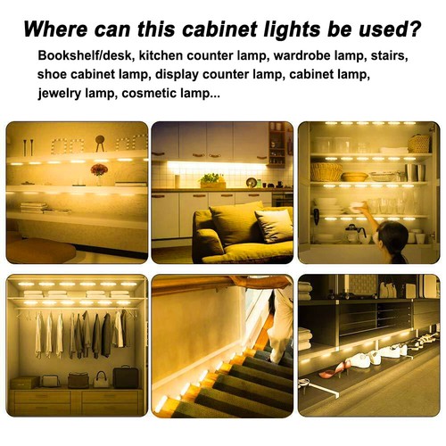 40' ft Club Store Front 3 LED Window Module Light W/ Power Supply + Remote Kits - Picture 51 of 60