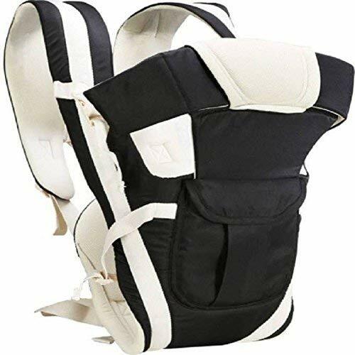 Baby Carrier Cum Kangaroo Bag Shoulder 