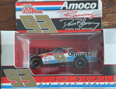 2000 Racing Champions Amoco Racing #93 Allen Johnson Pro Stock Car ...