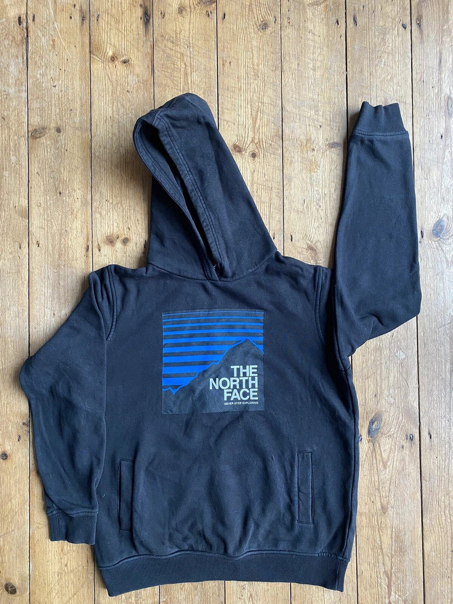 North face hoodie age clearance 13