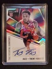 TRENT FORREST 2020-21 Panini Recon True Potential Signatures #TPS-TFR Auto