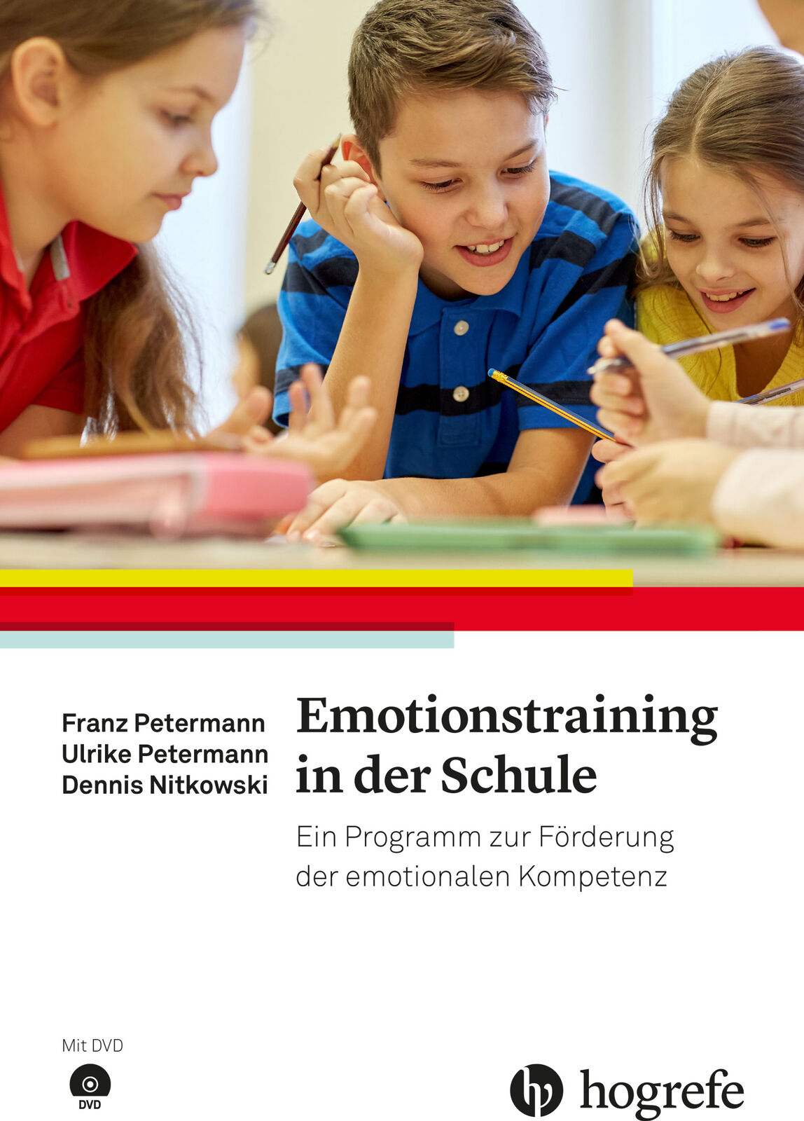 Thumbnail - Franz Petermann; Ulrike Petermann; Dennis Nitkowski / Emotionstraining