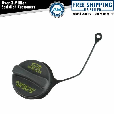 Motorcraft FC961 Fuel Gas Tank Filler Neck Cap – Direct Fit For Ford Lincoln Mercury (1996-2009)