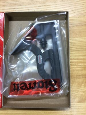 STARRETT H11-1224 Square Head,Cast Iron,Wrinkle Finish