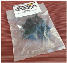 Team Durango TD330120 Rear Hub Carriers 0&1Deg DEX408v2 DNX408v2 DNX408T DEX408 
