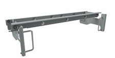 Bw Trailer Hitches Gooseneck Trailer Hitch Mount Kit - Fits 2003-2010 Dodge Ra
