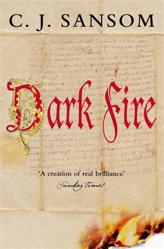 Dark Fire By C. J. Sansom. Second Book In The Matthew Shardlake Series - Foto 4