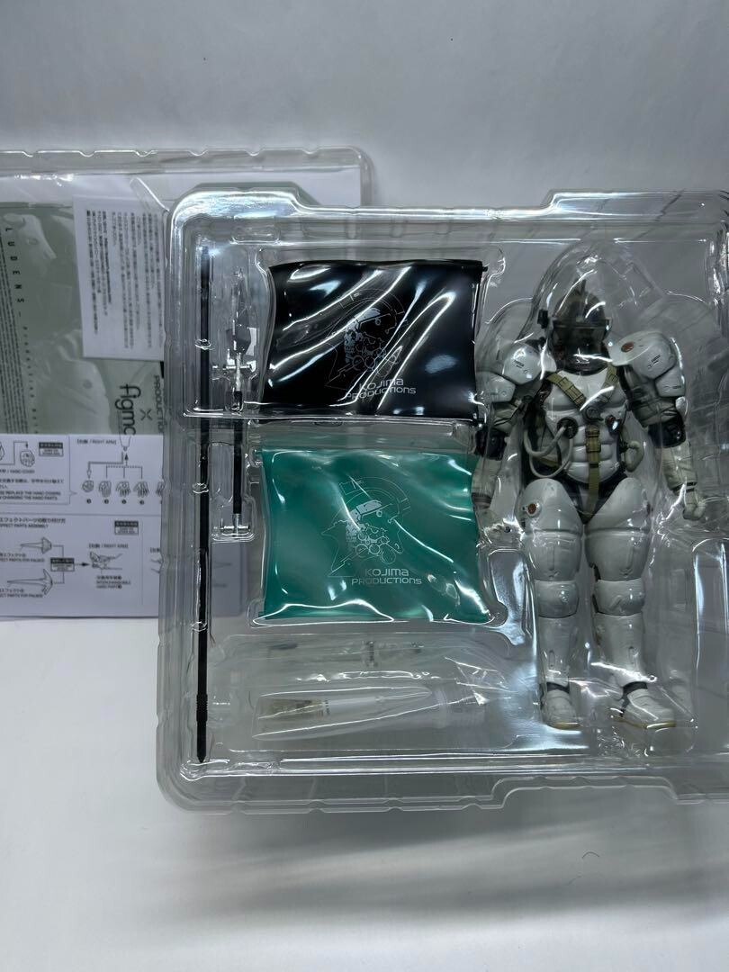 Max Factory - figma ルーデンス Max Factory Figma EX-044 Ludens Kojima Productions Good
