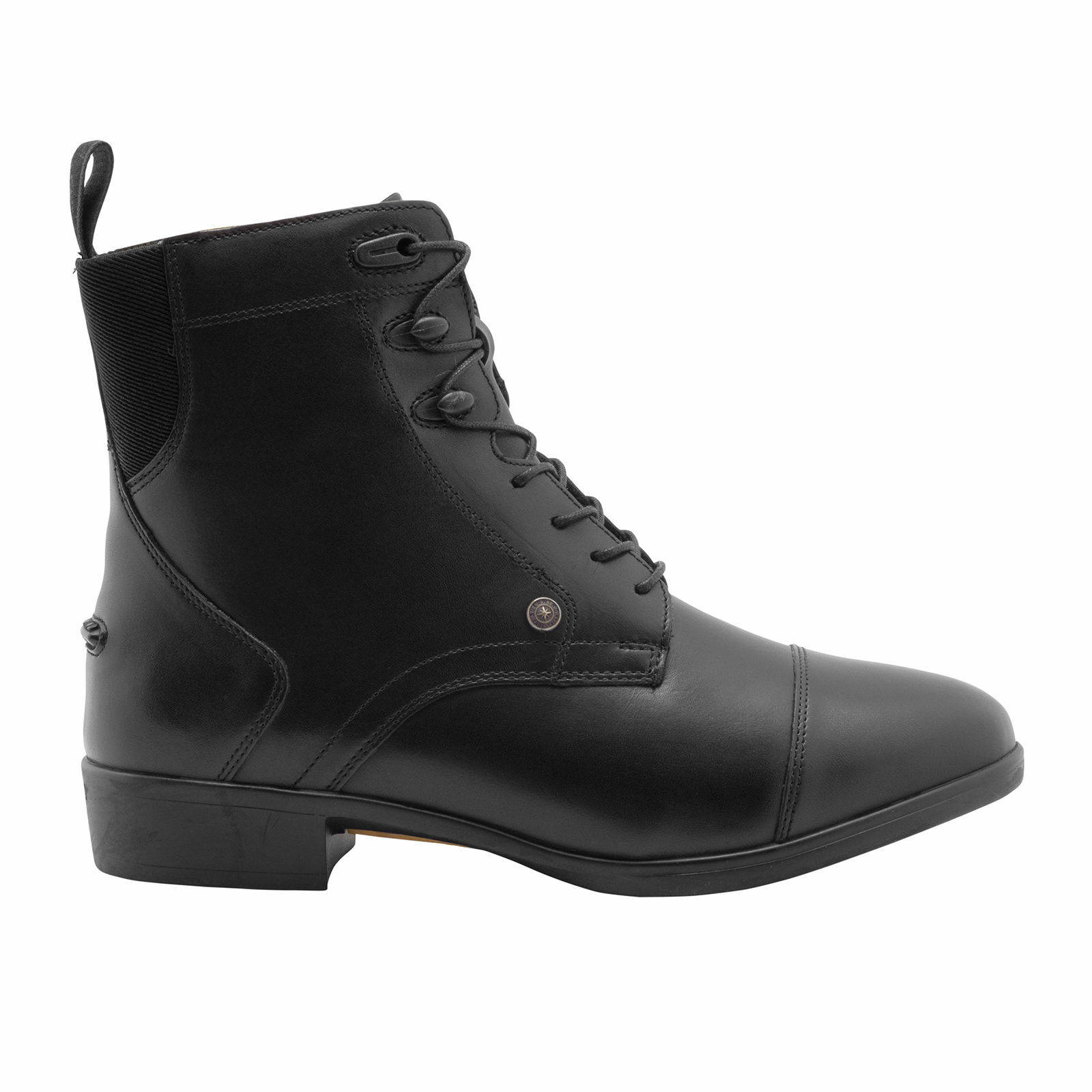 SUEDWIND Stiefel New Work - Schwarz