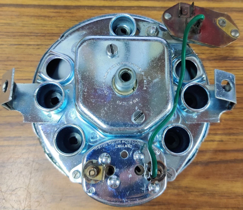 VELOCIMETRO MINI 850 DE LA MARCA SMITHS - Imagen 3 de 3