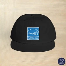 Energy Star Logo Unisex Surf Cap