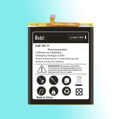 For Motorola Moto G8 Power XT2041 Large Capacity 5100mAh Rechargeable Battery US