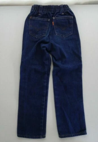 Ropa Vintage Levi's Mezcla de Algodón para Niños
