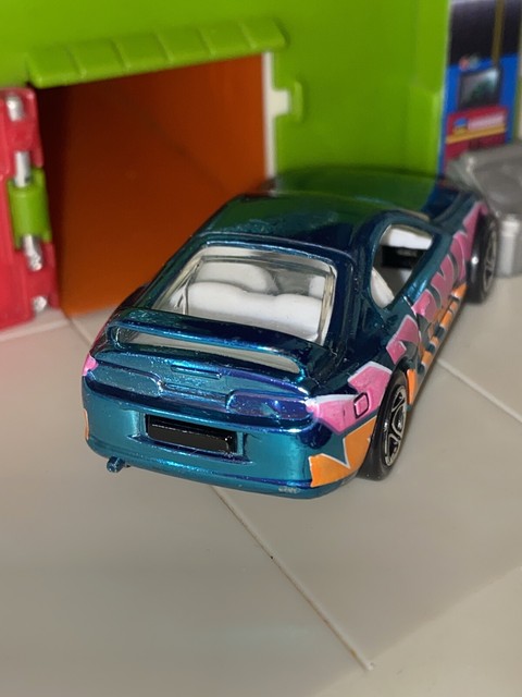 Matchbox toyota supra
