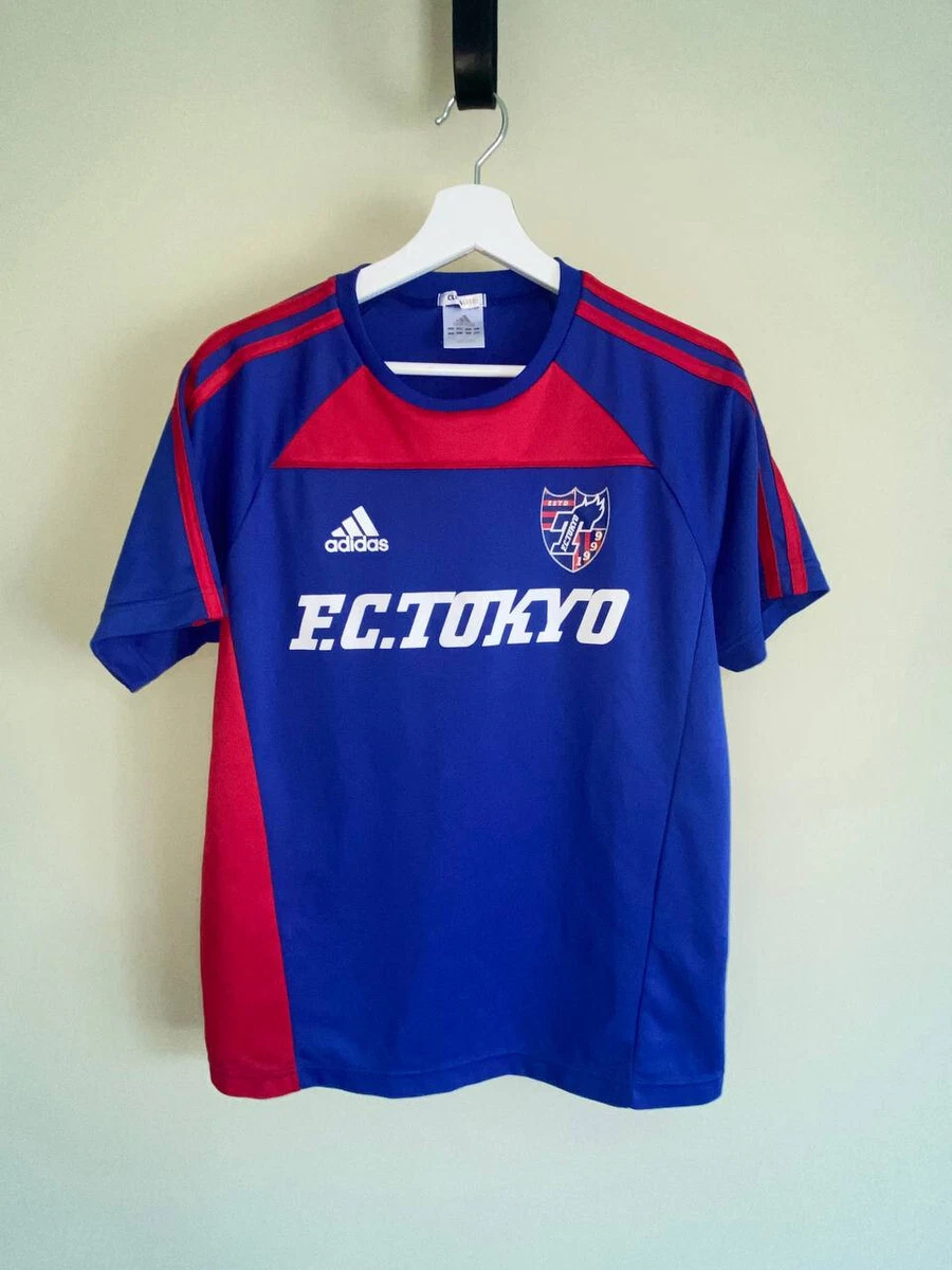 FC Tokyo International Club Soccer Fan Apparel and Souvenirs for