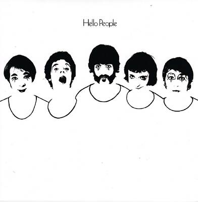 The Hello People - Have You Seen The Light                           (461) (neu)