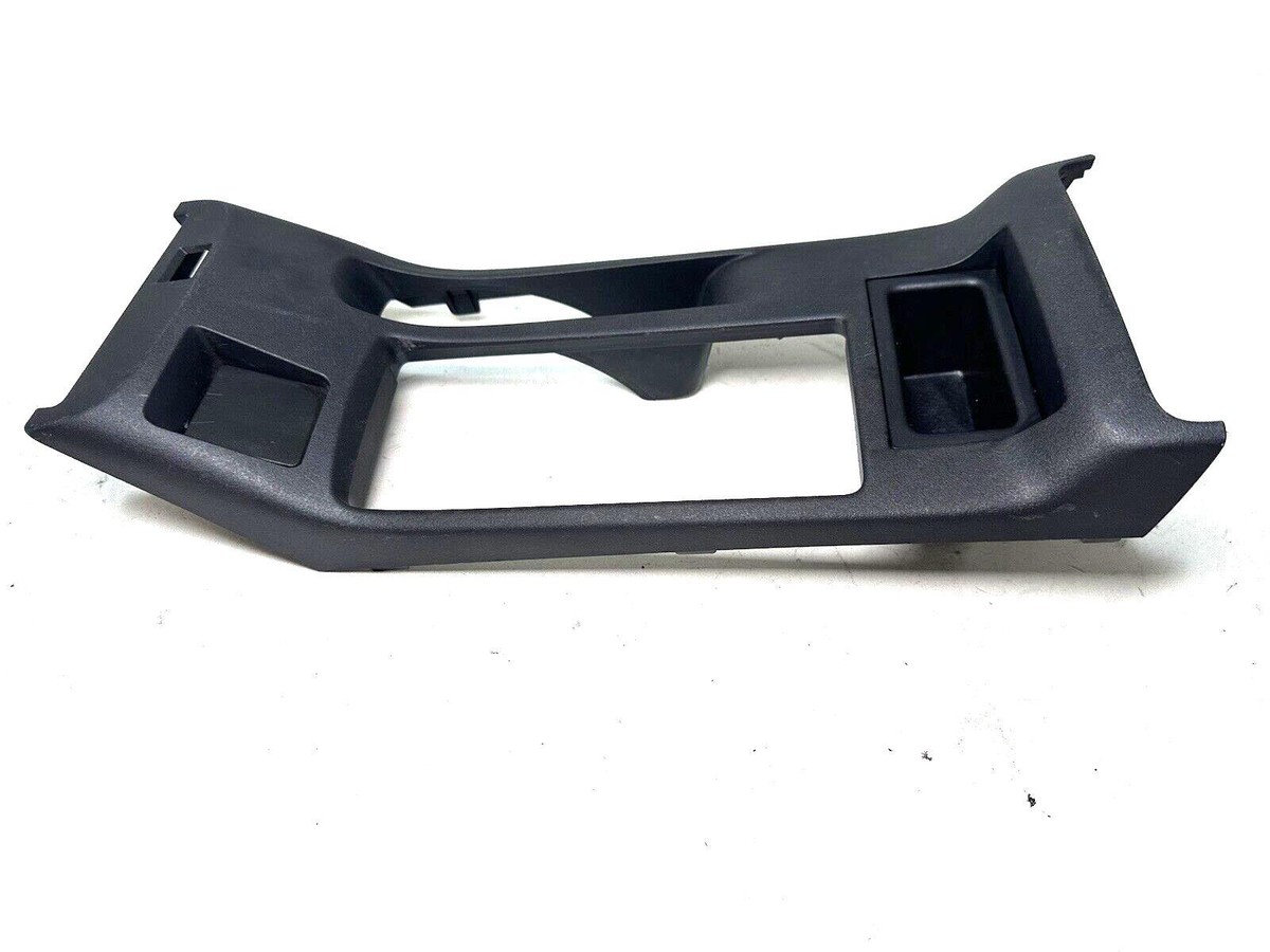 2008-2017 Mitsubishi Lancer Cupholder Console Shifter Trim Bezel