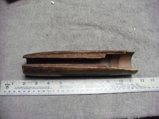 Mossberg M500 12 Ga Shotgun, Wooden Forearm , used, see pictures