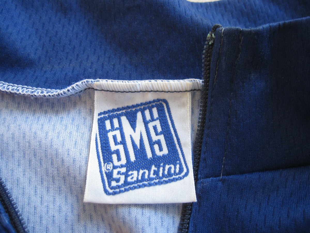 SMS Santini Cycling Jersey La Gazzetta dello Sport
