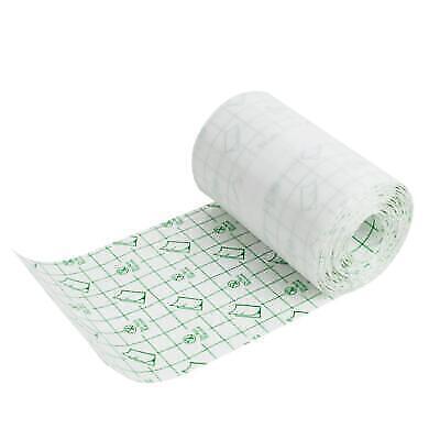 Clear Waterproof Adhesive Bandage Tape 10cmX10m for Wound Care
