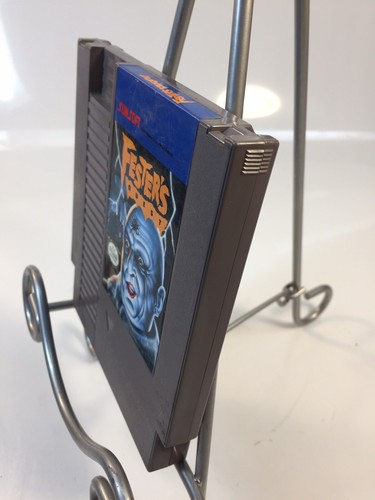 Fester's Quest (1985) - NES Nintendo Game Cartridge - Addams Family Uncle - Bild 2 von 6