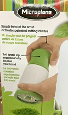 Microplane the Original Herbmill NEW in the Box Handheld #5040