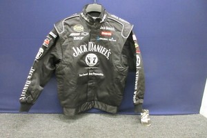 jack daniels nascar jacket