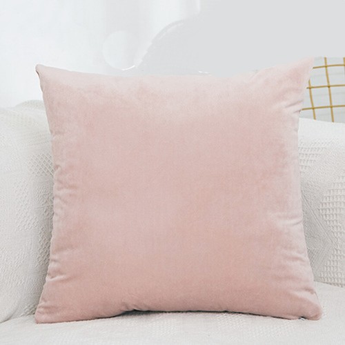 40*40 Velvet Throw Cushion Cover Pillow Cover Pillowcase Home Sofa Car Decor - Picture 15 of 32