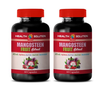 Complete Joint Care - MANGOSTEEN COMPLEX - Mobility Support - 2B 120 Caps