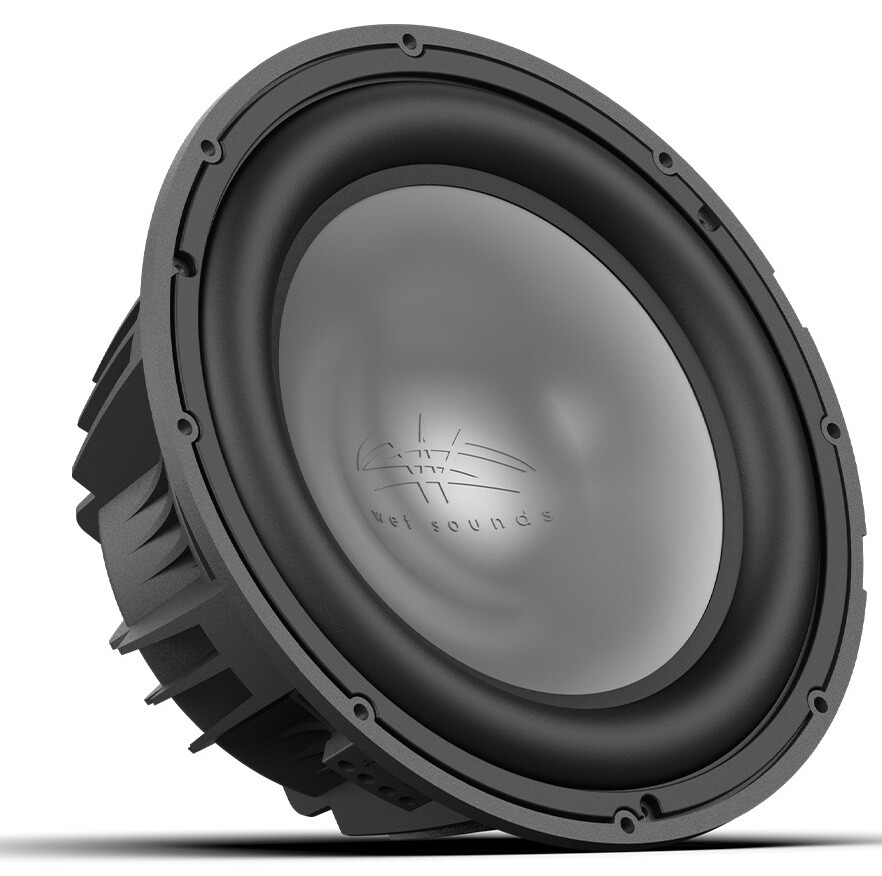 Сабвуфер REVO 12 FA S4-B V2 серии Wet Sounds 12 Revo Dua4-омный 7049000₽